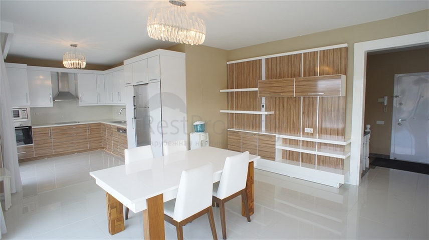 اطلالة بحر - فيلا فاخرة - 3 غرف نوم وصالة - كارجي جاك / الانيا 