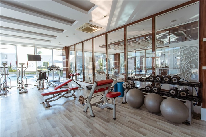 اطلالة بحر - فيلا فاخرة - 3 غرف نوم وصالة - كارجي جاك / الانيا 