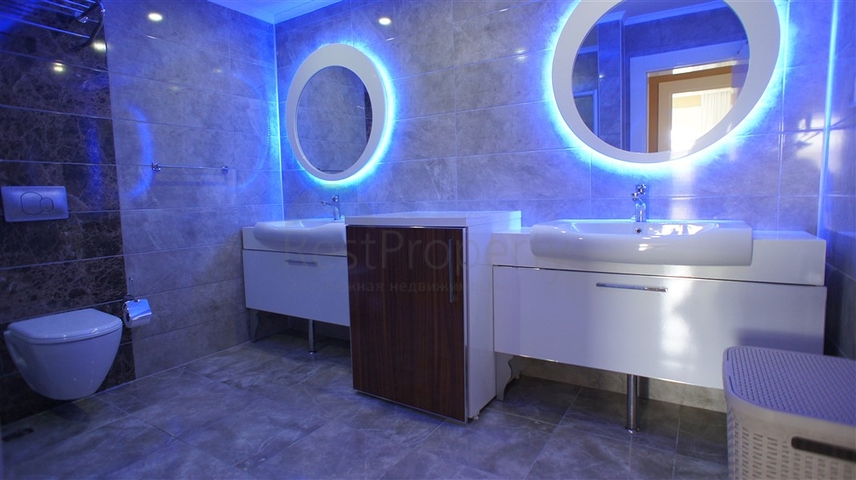 اطلالة بحر - فيلا فاخرة - 3 غرف نوم وصالة - كارجي جاك / الانيا 