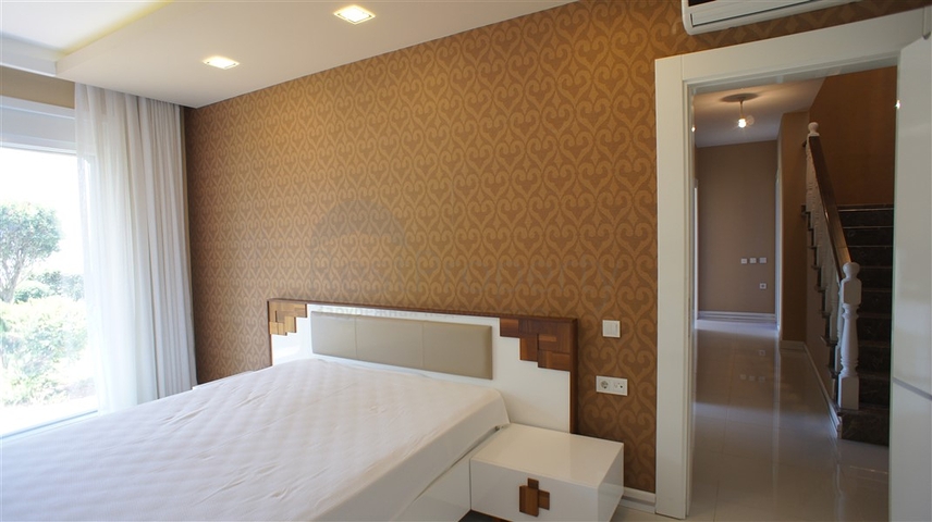 اطلالة بحر - فيلا فاخرة - 3 غرف نوم وصالة - كارجي جاك / الانيا 