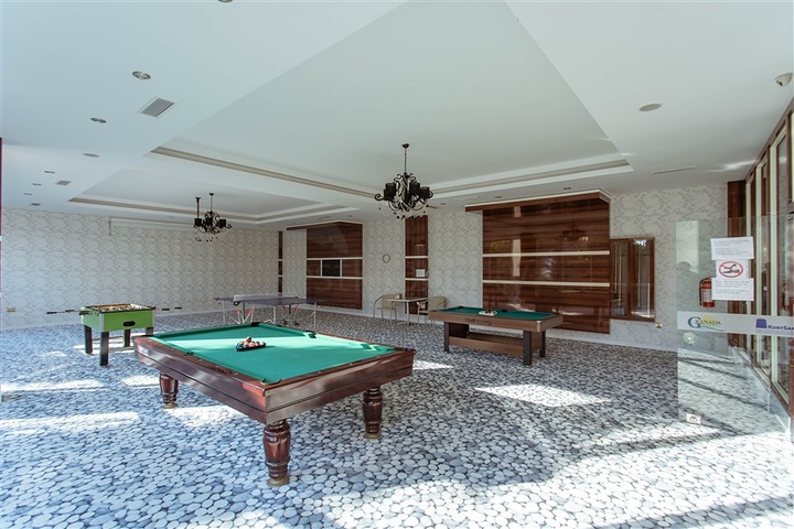 اطلالة بحر - فيلا فاخرة - 3 غرف نوم وصالة - كارجي جاك / الانيا 