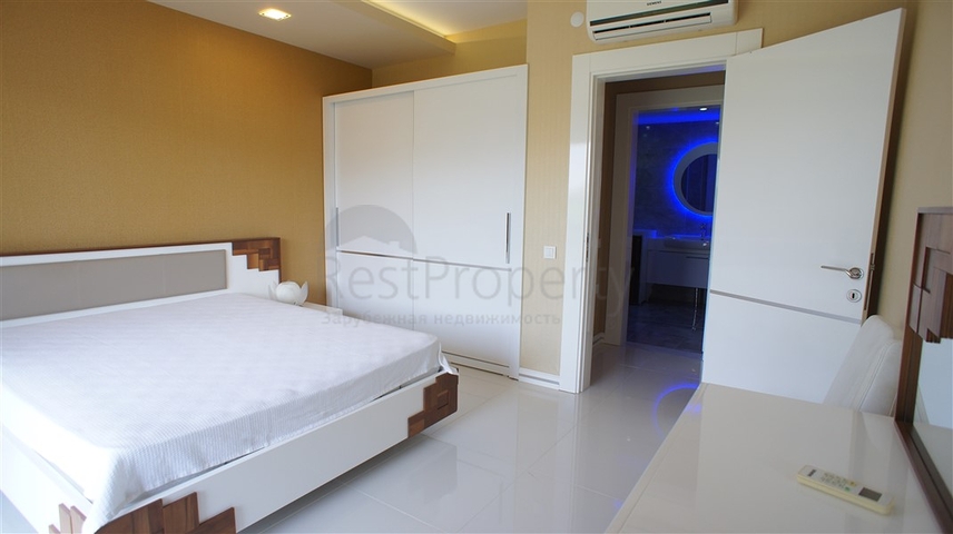 اطلالة بحر - فيلا فاخرة - 3 غرف نوم وصالة - كارجي جاك / الانيا 