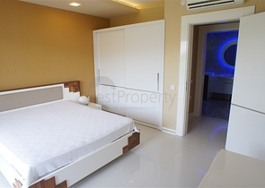 اطلالة بحر - فيلا فاخرة - 3 غرف نوم وصالة - كارجي جاك / الانيا 