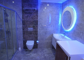 اطلالة بحر - فيلا فاخرة - 3 غرف نوم وصالة - كارجي جاك / الانيا 