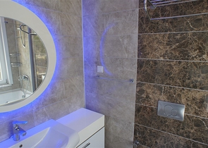 اطلالة بحر - فيلا فاخرة - 3 غرف نوم وصالة - كارجي جاك / الانيا 