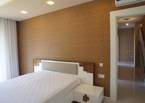 اطلالة بحر - فيلا فاخرة - 3 غرف نوم وصالة - كارجي جاك / الانيا 