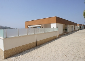 اطلالة بحر - فيلا فاخرة - 3 غرف نوم وصالة - كارجي جاك / الانيا 