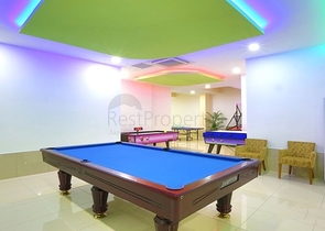 شقة بتصميم استديو - مفروشة -ضمن مجمع سكني حديث في افسلار / الانيا 