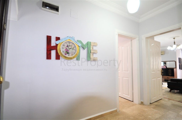 سعر مناسب - شقة مفروشة - 2 غرفة وصالة - في منطقة اوبا / الانيا 