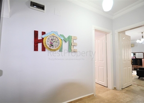 سعر مناسب - شقة مفروشة - 2 غرفة وصالة - في منطقة اوبا / الانيا 