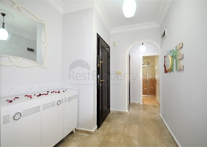 سعر مناسب - شقة مفروشة - 2 غرفة وصالة - في منطقة اوبا / الانيا 