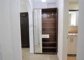 سعر مناسب - شقة مفروشة - 2 غرفة وصالة - في منطقة اوبا / الانيا 