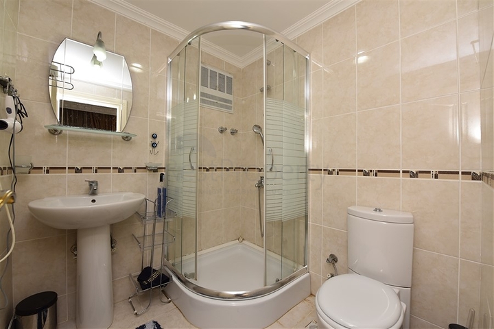 اطلالة بحر مباشرة - سعر مميز - شقة 2 غرفة وصالة في مهموتلار / الانيا 