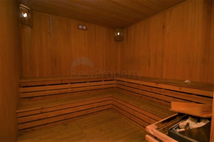 اطلالة بحر مباشرة - سعر مميز - شقة 2 غرفة وصالة في مهموتلار / الانيا 