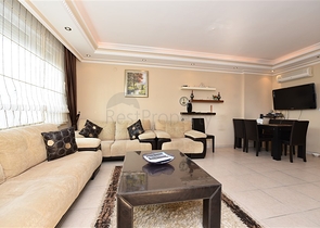 اطلالة بحر مباشرة - سعر مميز - شقة 2 غرفة وصالة في مهموتلار / الانيا 