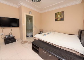 اطلالة بحر مباشرة - سعر مميز - شقة 2 غرفة وصالة في مهموتلار / الانيا 