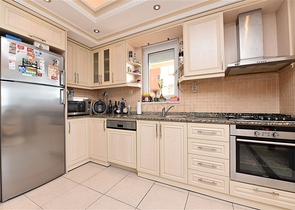 اطلالة بحر مباشرة - سعر مميز - شقة 2 غرفة وصالة في مهموتلار / الانيا 