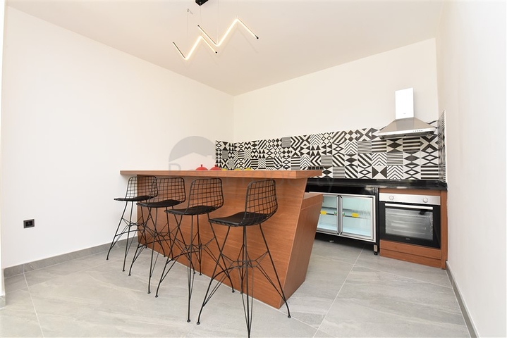 للمستثمرين -  بالاقساط - مشروع سكني قيد الانشاء في منطقة اوبا / الانيا 