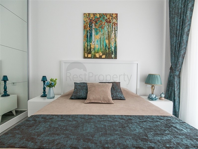 للمستثمرين -  بالاقساط - مشروع سكني قيد الانشاء في منطقة اوبا / الانيا 