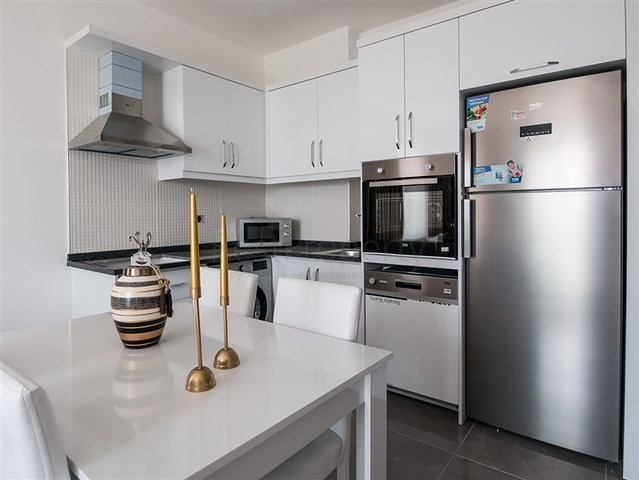 للمستثمرين -  بالاقساط - مشروع سكني قيد الانشاء في منطقة اوبا / الانيا 