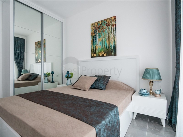 للمستثمرين -  بالاقساط - مشروع سكني قيد الانشاء في منطقة اوبا / الانيا 