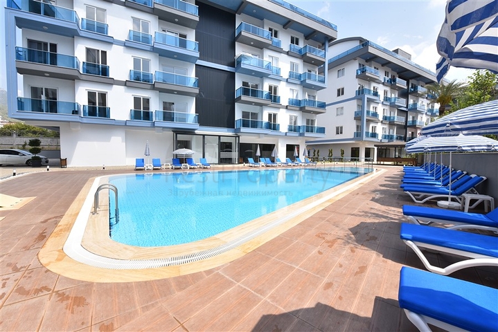 للمستثمرين -  بالاقساط - مشروع سكني قيد الانشاء في منطقة اوبا / الانيا 