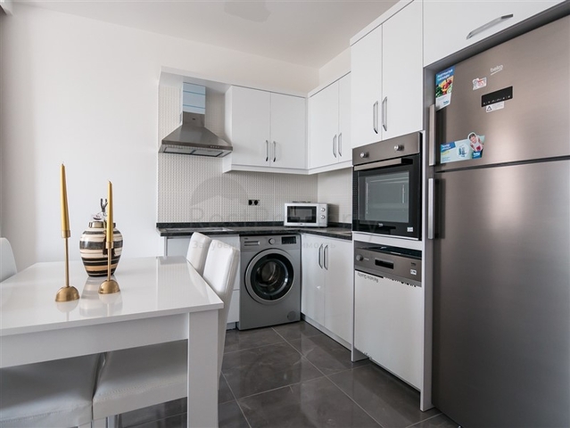 للمستثمرين -  بالاقساط - مشروع سكني قيد الانشاء في منطقة اوبا / الانيا 