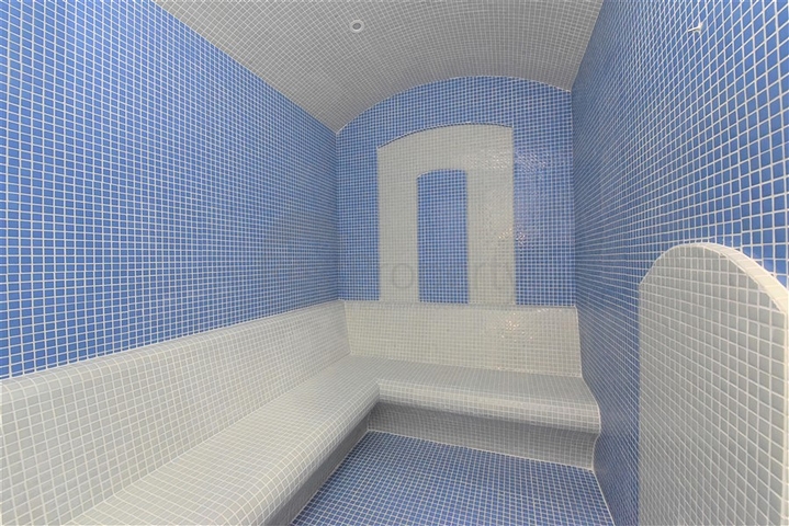 للمستثمرين -  بالاقساط - مشروع سكني قيد الانشاء في منطقة اوبا / الانيا 