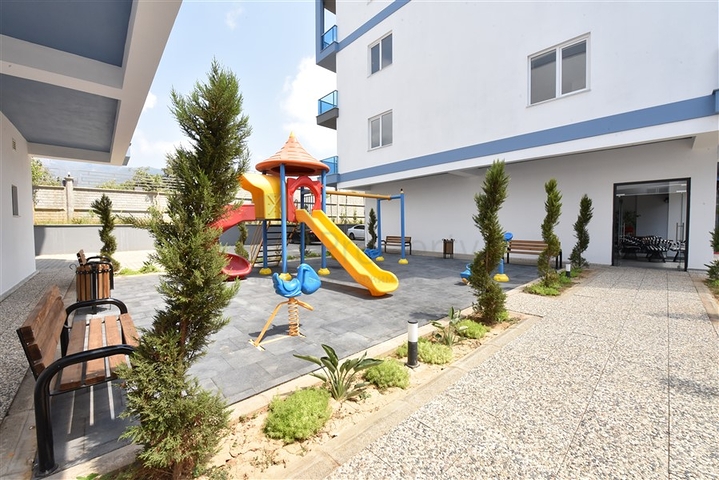 للمستثمرين -  بالاقساط - مشروع سكني قيد الانشاء في منطقة اوبا / الانيا 