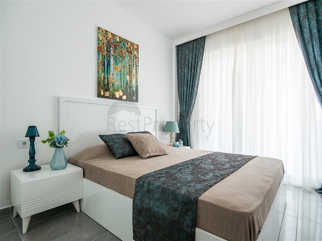 للمستثمرين -  بالاقساط - مشروع سكني قيد الانشاء في منطقة اوبا / الانيا 