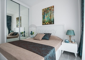 للمستثمرين -  بالاقساط - مشروع سكني قيد الانشاء في منطقة اوبا / الانيا 