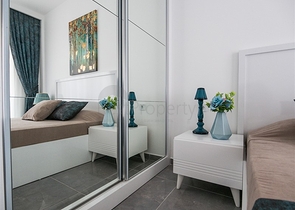 للمستثمرين -  بالاقساط - مشروع سكني قيد الانشاء في منطقة اوبا / الانيا 