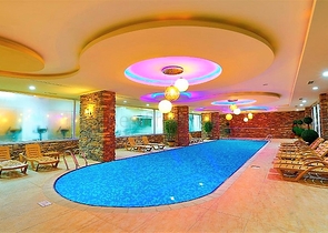 شقة عائلية - 3 غرف وصالة - مفروشة - ضمن منطقة جيكجلي الراقية في الانيا 