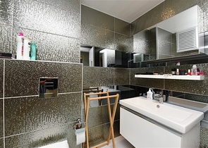 شقة عائلية - 3 غرف وصالة - مفروشة - ضمن منطقة جيكجلي الراقية في الانيا 