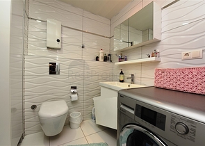 شقة عائلية - 3 غرف وصالة - مفروشة - ضمن منطقة جيكجلي الراقية في الانيا 