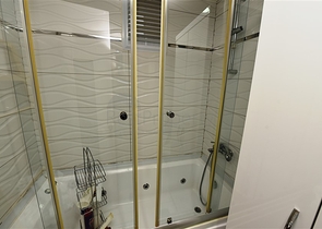 شقة عائلية - 3 غرف وصالة - مفروشة - ضمن منطقة جيكجلي الراقية في الانيا 