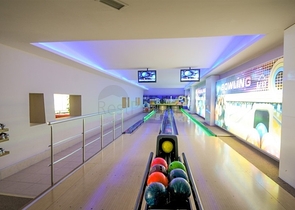 شقة عائلية - 3 غرف وصالة - مفروشة - ضمن منطقة جيكجلي الراقية في الانيا 