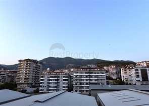 شقة عائلية - 3 غرف وصالة - مفروشة - ضمن منطقة جيكجلي الراقية في الانيا 