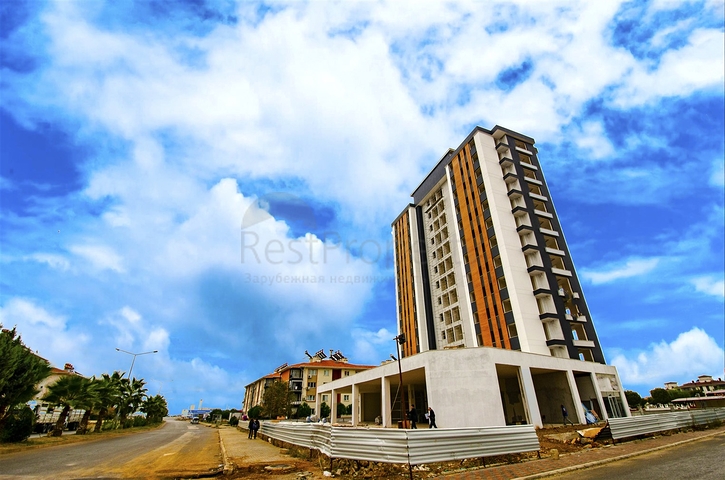 عرض تجاري بالقرب من جامعة بيليم في أنطاليا