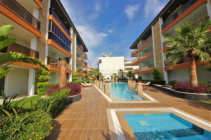 عرض خاص - سعر منافس - شقة 2 غرفة وصالة ضمن مجمع في افسلار / الانيا 