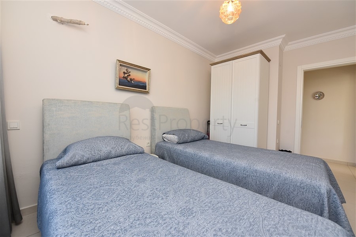 عرض خاص - سعر منافس - شقة 2 غرفة وصالة ضمن مجمع في افسلار / الانيا 