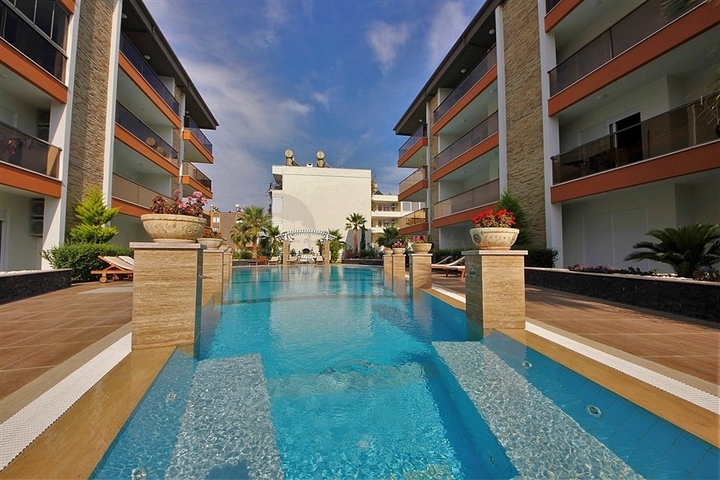 عرض خاص - سعر منافس - شقة 2 غرفة وصالة ضمن مجمع في افسلار / الانيا 