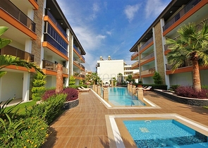 عرض خاص - سعر منافس - شقة 2 غرفة وصالة ضمن مجمع في افسلار / الانيا 