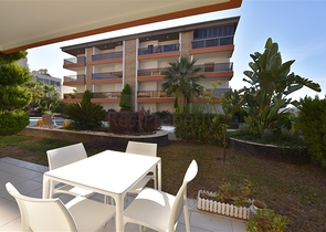 عرض خاص - سعر منافس - شقة 2 غرفة وصالة ضمن مجمع في افسلار / الانيا 