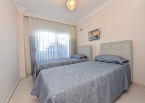 عرض خاص - سعر منافس - شقة 2 غرفة وصالة ضمن مجمع في افسلار / الانيا 