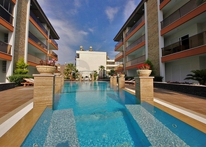 عرض خاص - سعر منافس - شقة 2 غرفة وصالة ضمن مجمع في افسلار / الانيا 