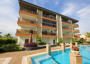 عرض خاص - سعر منافس - شقة 2 غرفة وصالة ضمن مجمع في افسلار / الانيا 