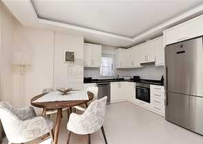 عرض خاص - سعر منافس - شقة 2 غرفة وصالة ضمن مجمع في افسلار / الانيا 