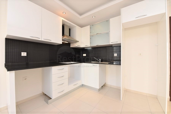 شقة استديو واسعة - ضمن مجمع 5 نجوم  - في افسلار / الانيا 