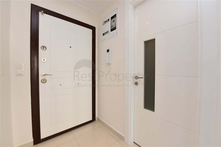 شقة استديو واسعة - ضمن مجمع 5 نجوم  - في افسلار / الانيا 